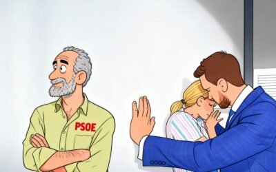 Feminismo de pancarta: cómo el PSOE desentierra su peor crisis entre mensajes de acoso y cinco meses de inacción