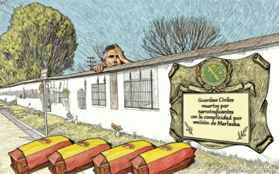 Fernando Grande-Marlaska: De juez «estrella» a cómplice silencioso del narco andaluz