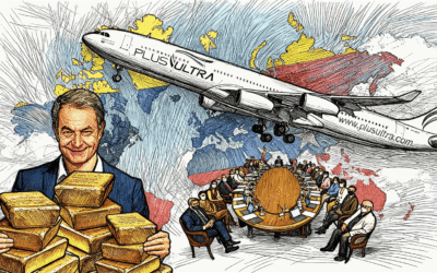 Fiasco a 53 millones: la pésima gestión de Sánchez en el caso Plus Ultra y el rescate que olía a fraude