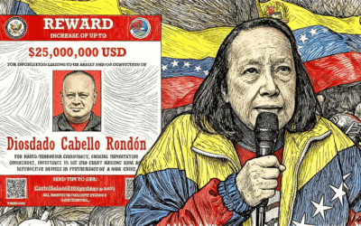 Glenna Cabello: La legitimidad perdida de una cónsul cómplice