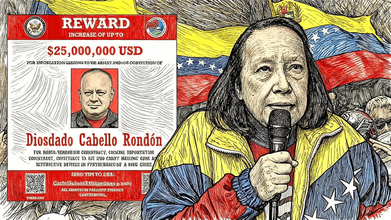 Glenna Cabello: La legitimidad perdida de una cónsul cómplice