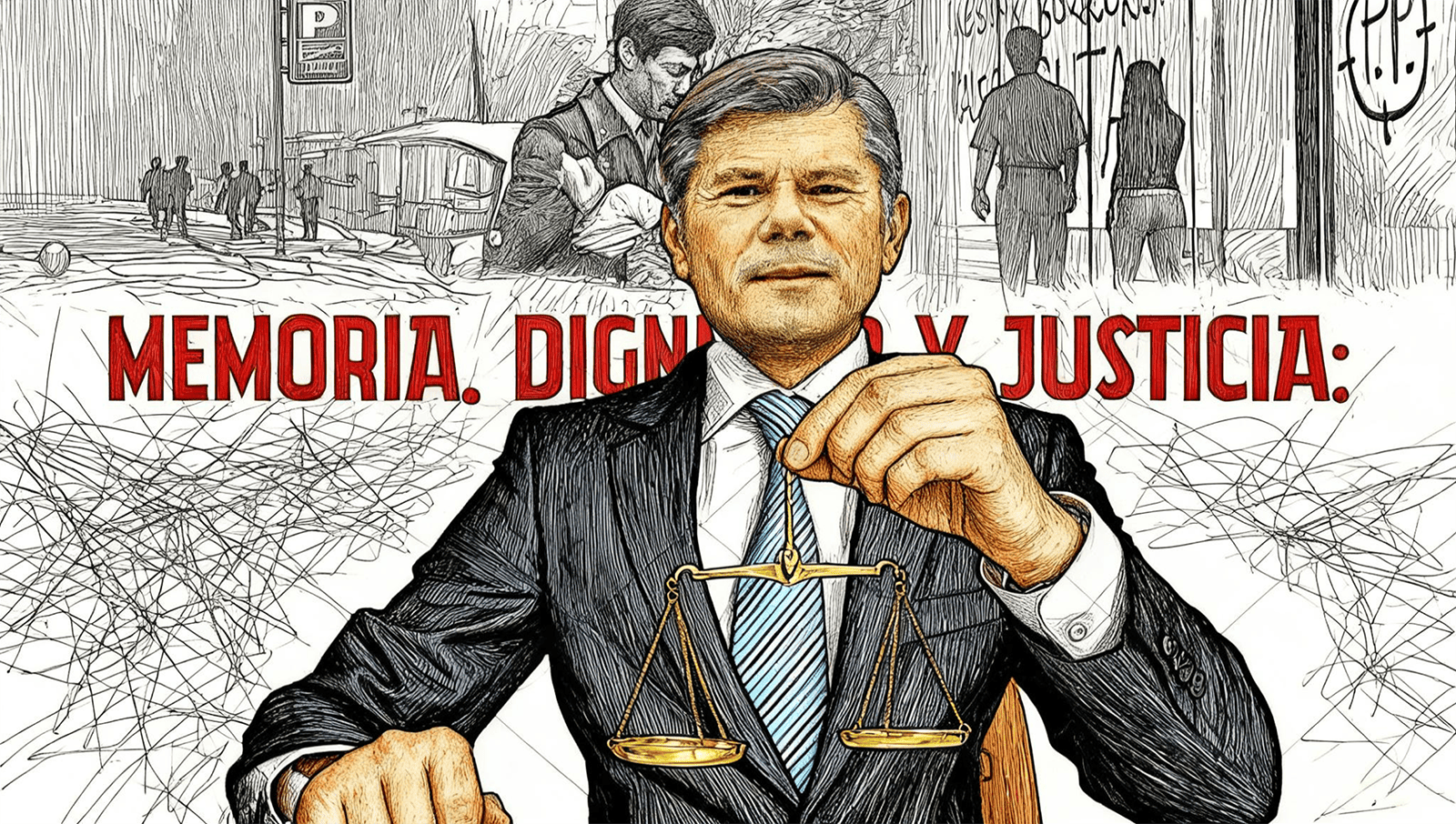 Gracias a que aún existen jueces con honor y sentido común: la justicia no olvida a las víctimas