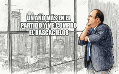 Iceta, el Jesucristo del ladrillo: 27 inmuebles y una puta vergüenza llamada socialismo