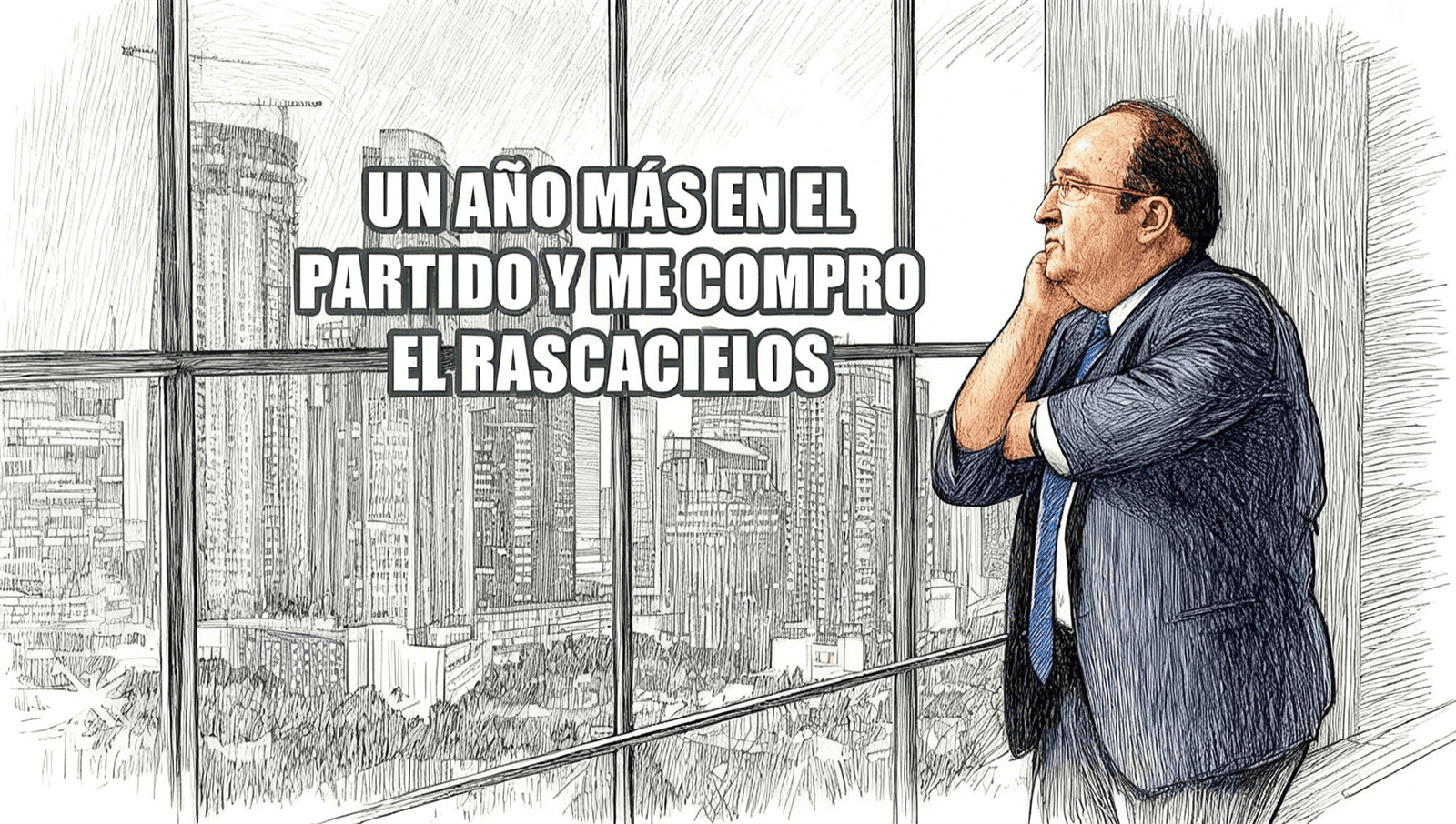 Iceta, el Jesucristo del ladrillo: 27 inmuebles y una puta vergüenza llamada socialismo