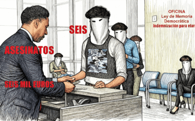 Indemnización para etarras: Sánchez ya tiene su bozal de paja, y el PSOE su lápida moral