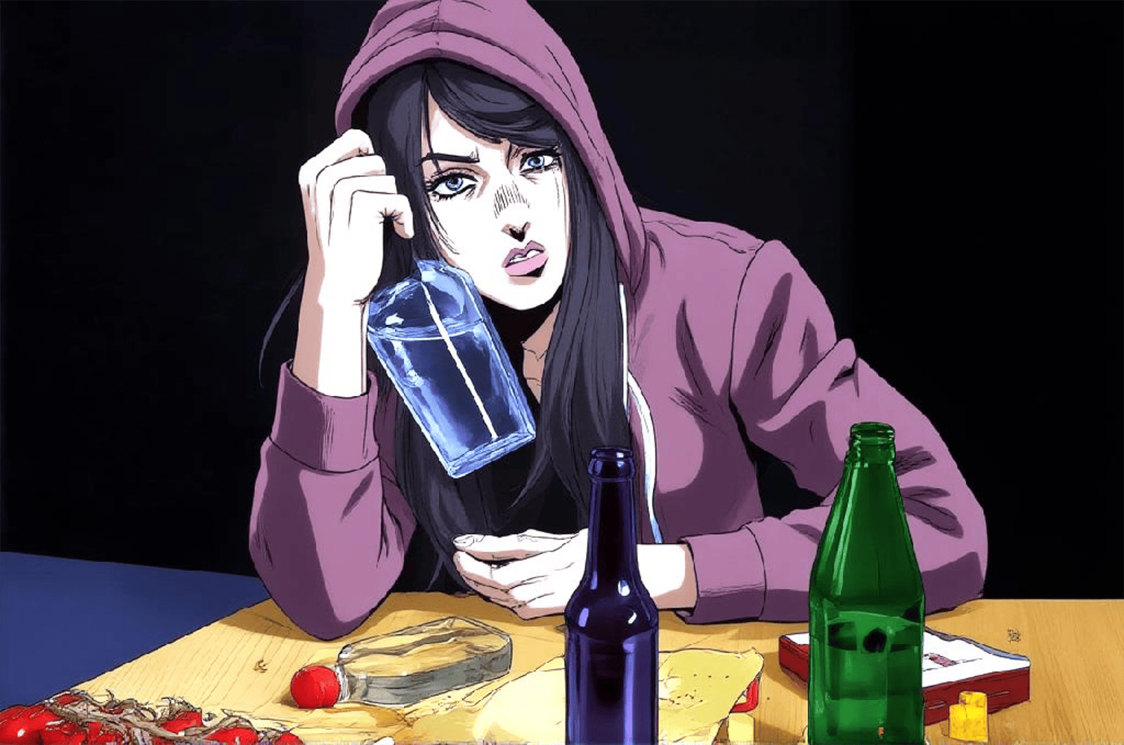 Irene Montero niega la delincuencia de la inmigración