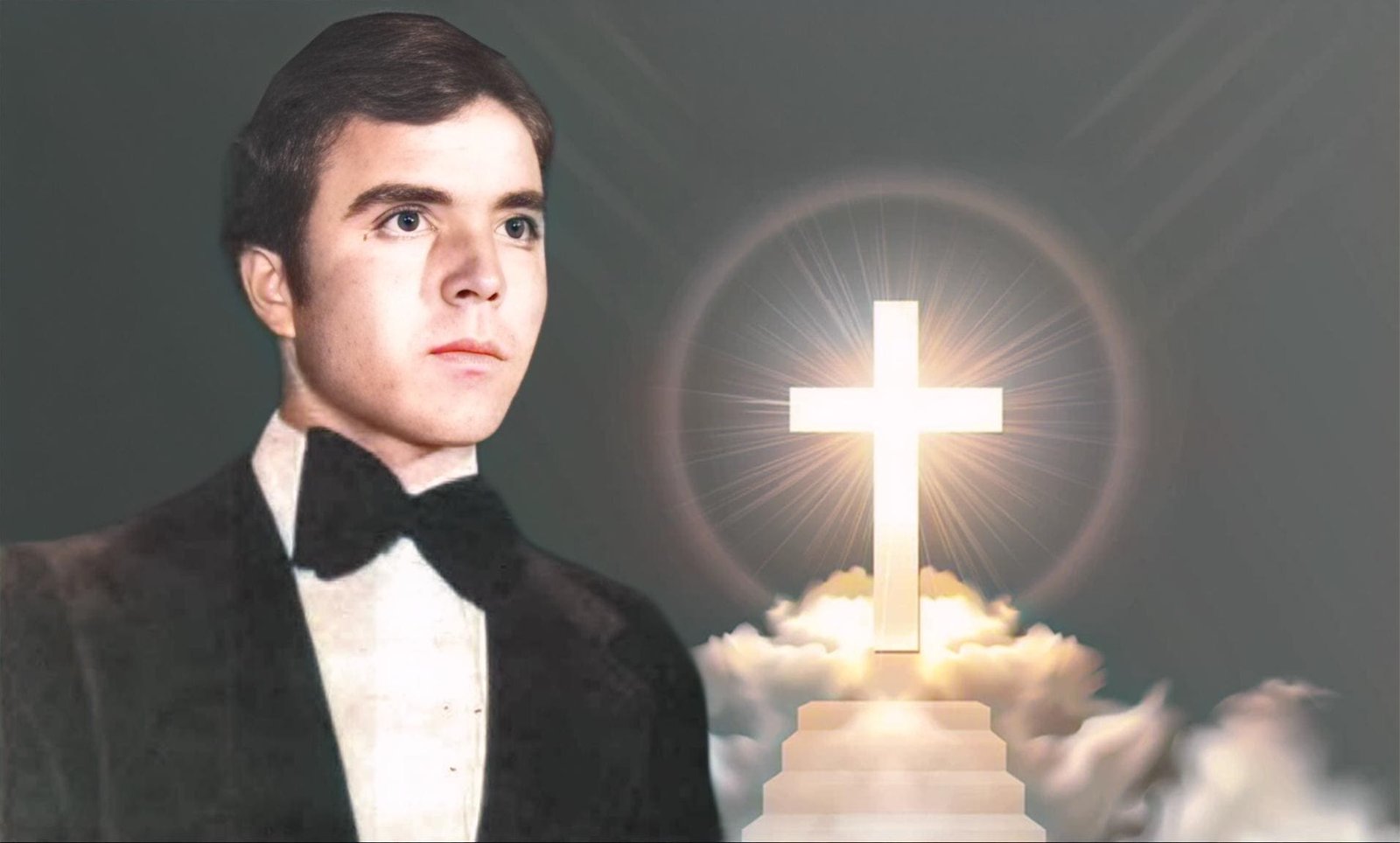 JOSÉ BENITO DÍAZ GARCÍA, EL ROSTRO HUMANO DE UNA TRAGEDIA ANÓNIMA