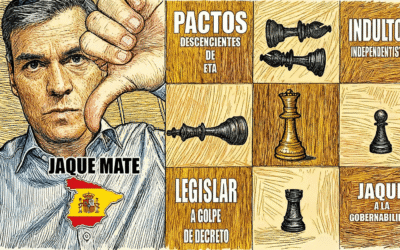 Jaque al decoro: treinta policías para un presidente que ya no distingue el tablero de la ficción