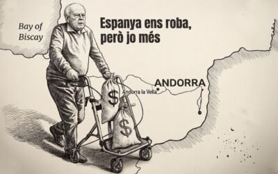Jordi Pujol, el Molt Honorable Trincón se libra del juicio