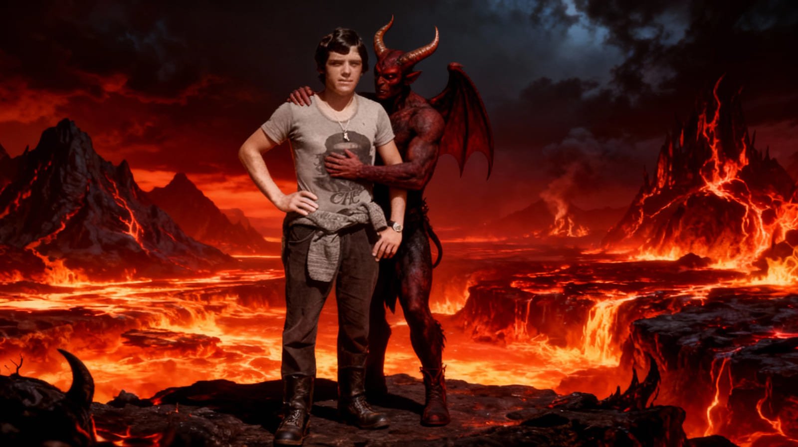 Justicia Retroactiva: El Gobierno Declara Ilegítimo Fusilar a un Asesino, y Todos Nos Quedamos Perplejos