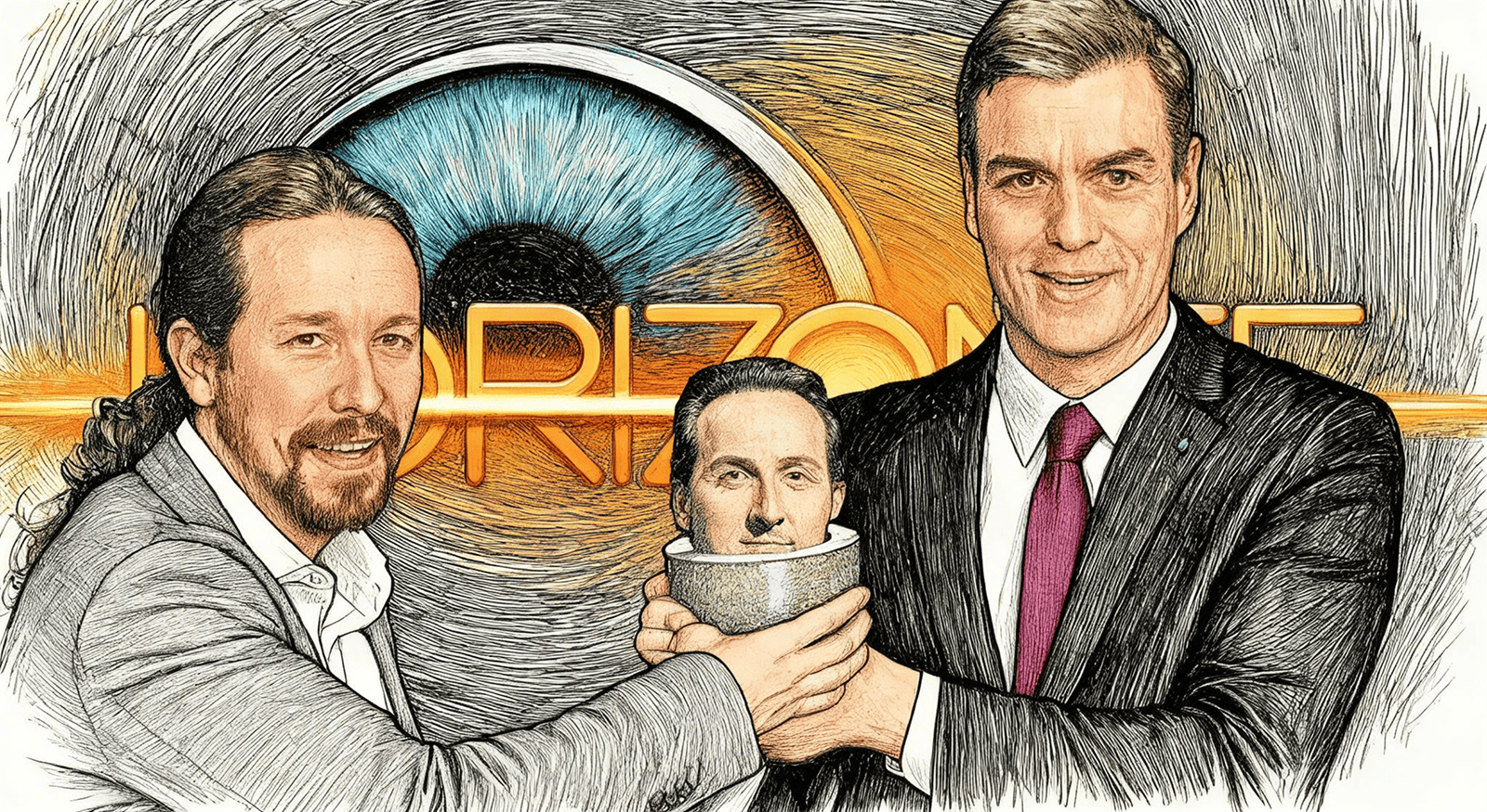 LA SANTA ALIANZA: Cuando el poder se disfraza de «protección democrática» para amordazar al periodismo crítico