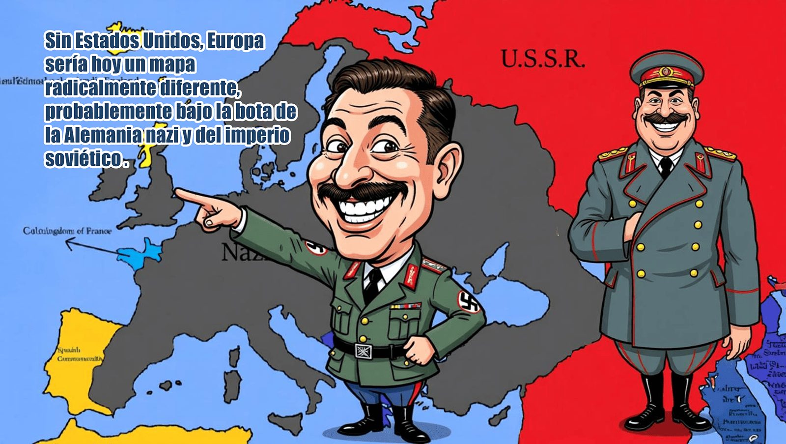 LA TRAICIÓN EUROPEA: Sánchez y la UE cavan su propia tumba mientras Trump les da la espalda