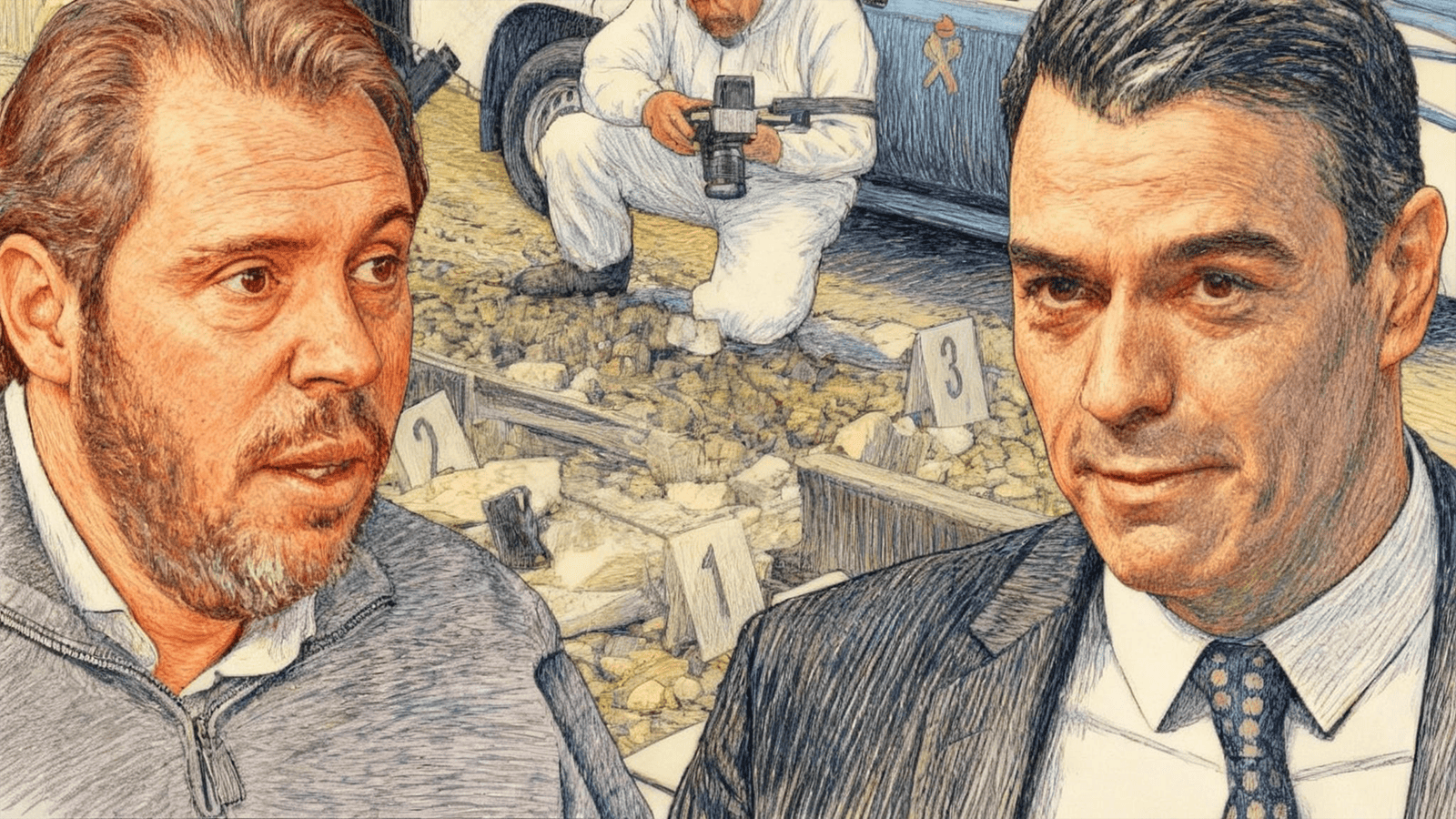 La Cadena Rota: Cómo Sánchez y Puente Desmantelaron la Seguridad Ferroviaria y Condujeron a la Tragedia