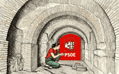 La Cloaca o Pocilga (según se mire) del PSOE: El Espectáculo del ‘Número 1′»