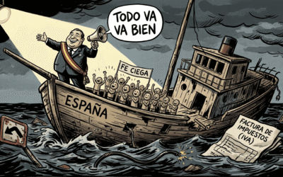 La Crónica de la Indignación Selectiva: Cuando la realidad es un mero estorbo para la fe militante