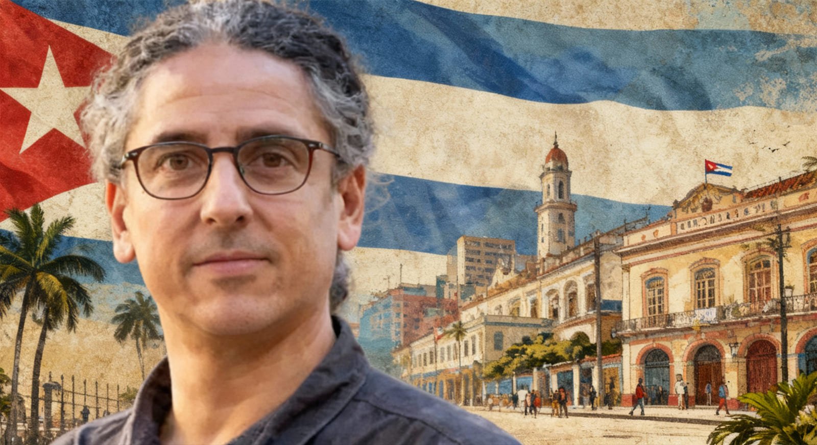 La Doble Fuga de Martiño Ramos