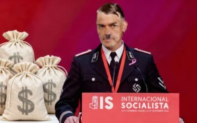 La Furia del PRI: México acusa a Sánchez de manejar la Internacional Socialista de forma dictatorial y corrupta
