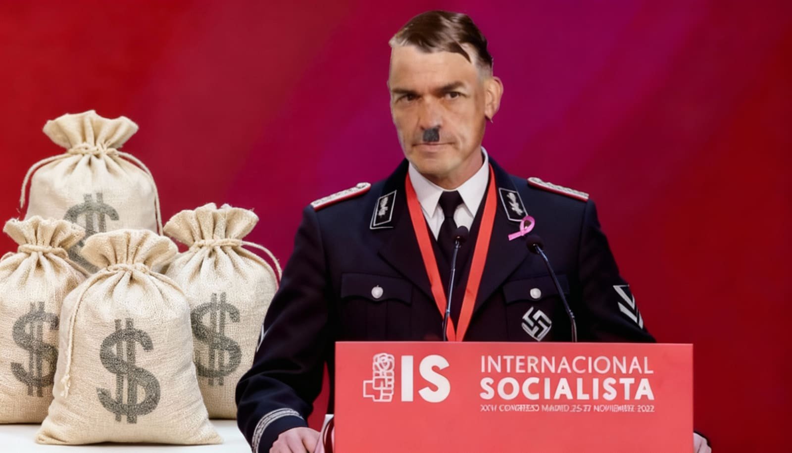 La Furia del PRI: México acusa a Sánchez de manejar la Internacional Socialista de forma dictatorial y corrupta