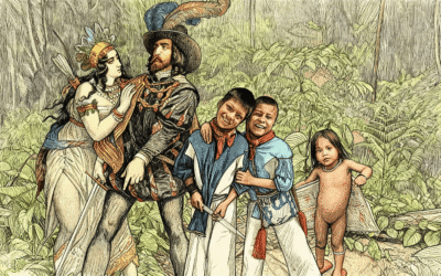 La Gran España Transhistórica: Un Proyecto de Ingeniería Censal con Aire de Cruzada