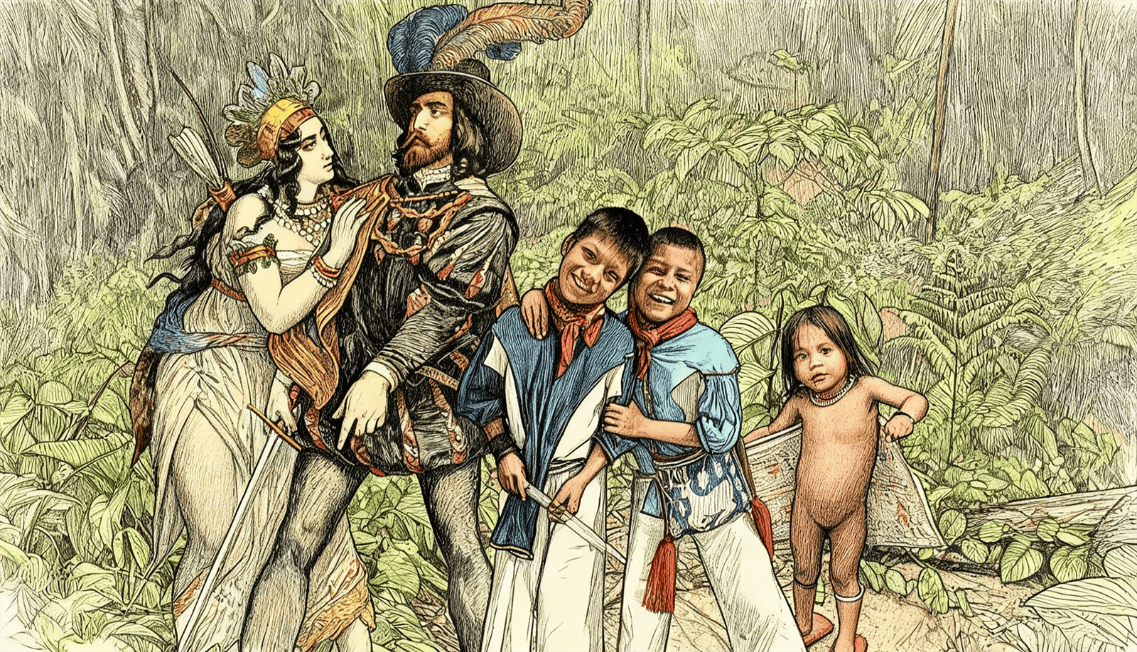 La Gran España Transhistórica: Un Proyecto de Ingeniería Censal con Aire de Cruzada