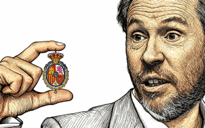 La Infamia Hecha Ministro: Óscar Puente y el Cinismo como Política de Estado