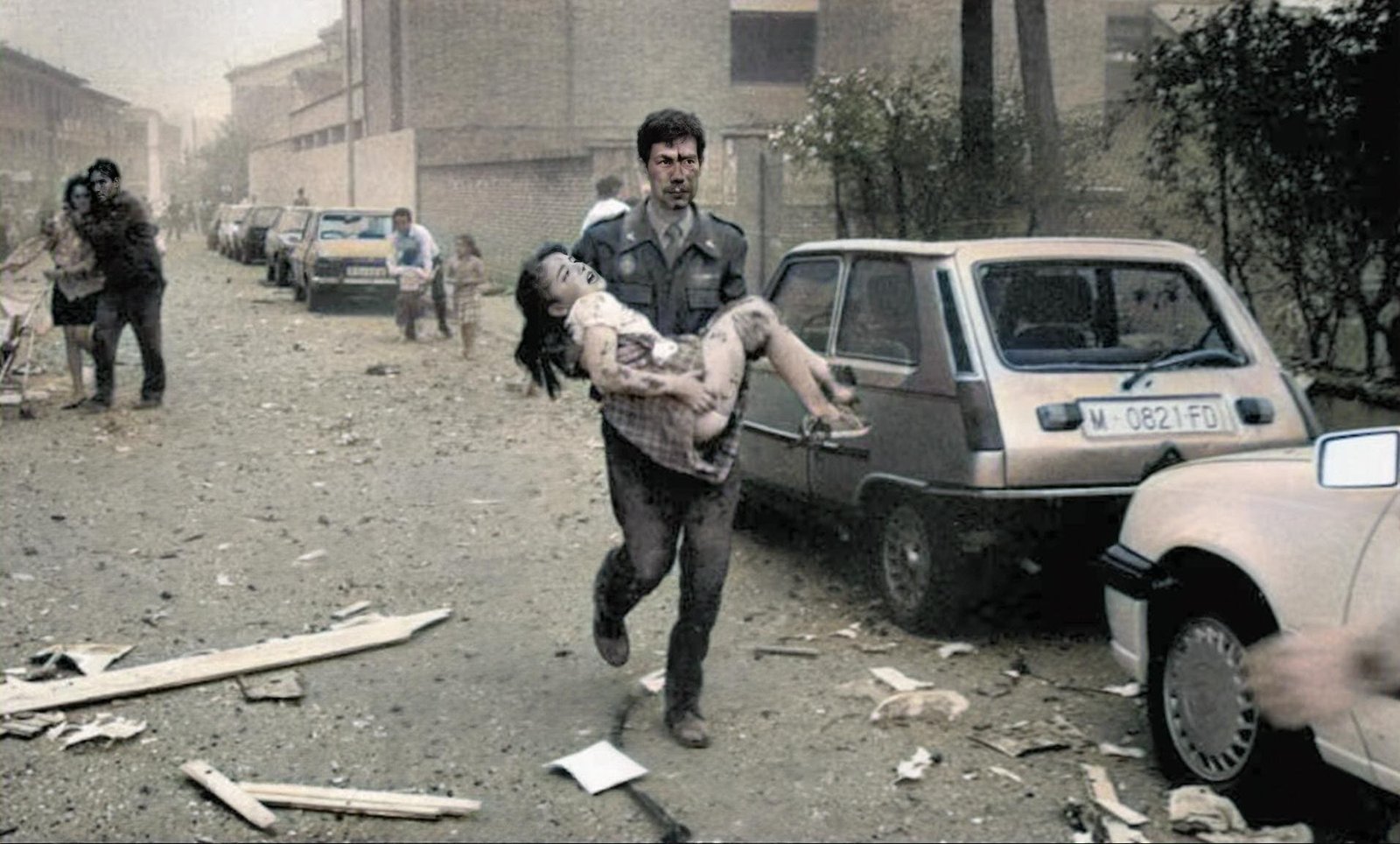 La Masacre de ETA en Vic