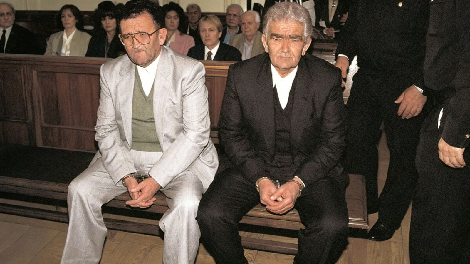 La masacre de Puerto Hurraco