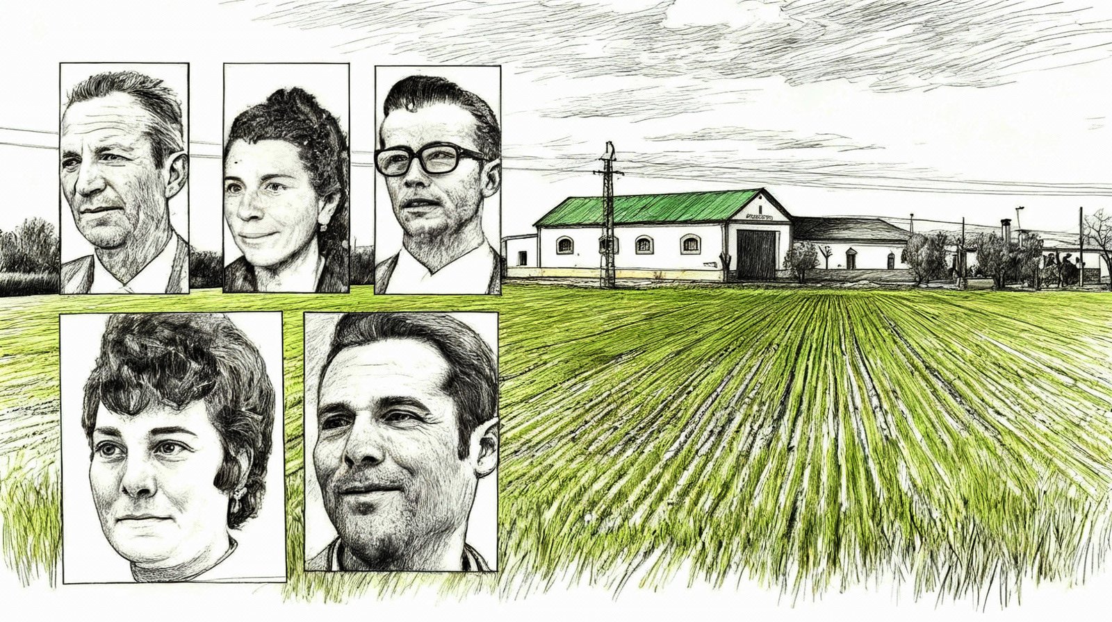 La Masacre del Cortijo de Los Galindos