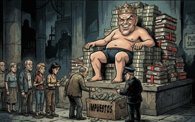 La Moncloa: La corte del rey desnudo