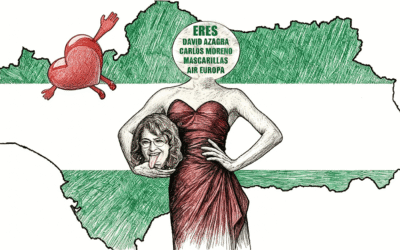 La Moncloa se pone el traje de campaña para bendecir a Montero: “Tiene Andalucía en el corazón” (y los ERE en el disco duro externo)