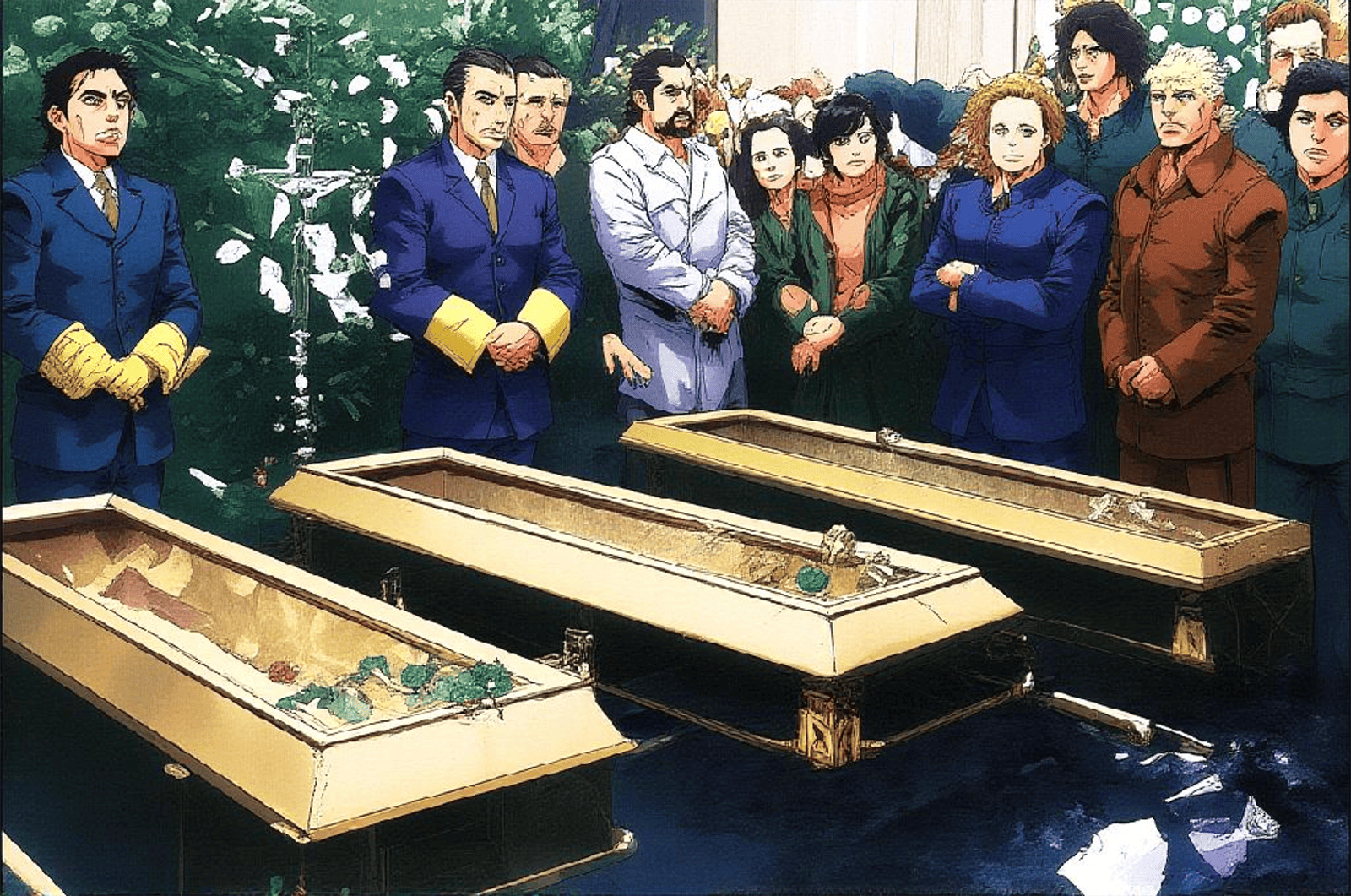 La Noche que la Transición se Tambaleó