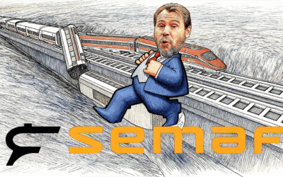 La Prepotencia en Vía Muerta: Cómo el Desdén de Óscar Puente Alimenta el Conflicto Ferroviario