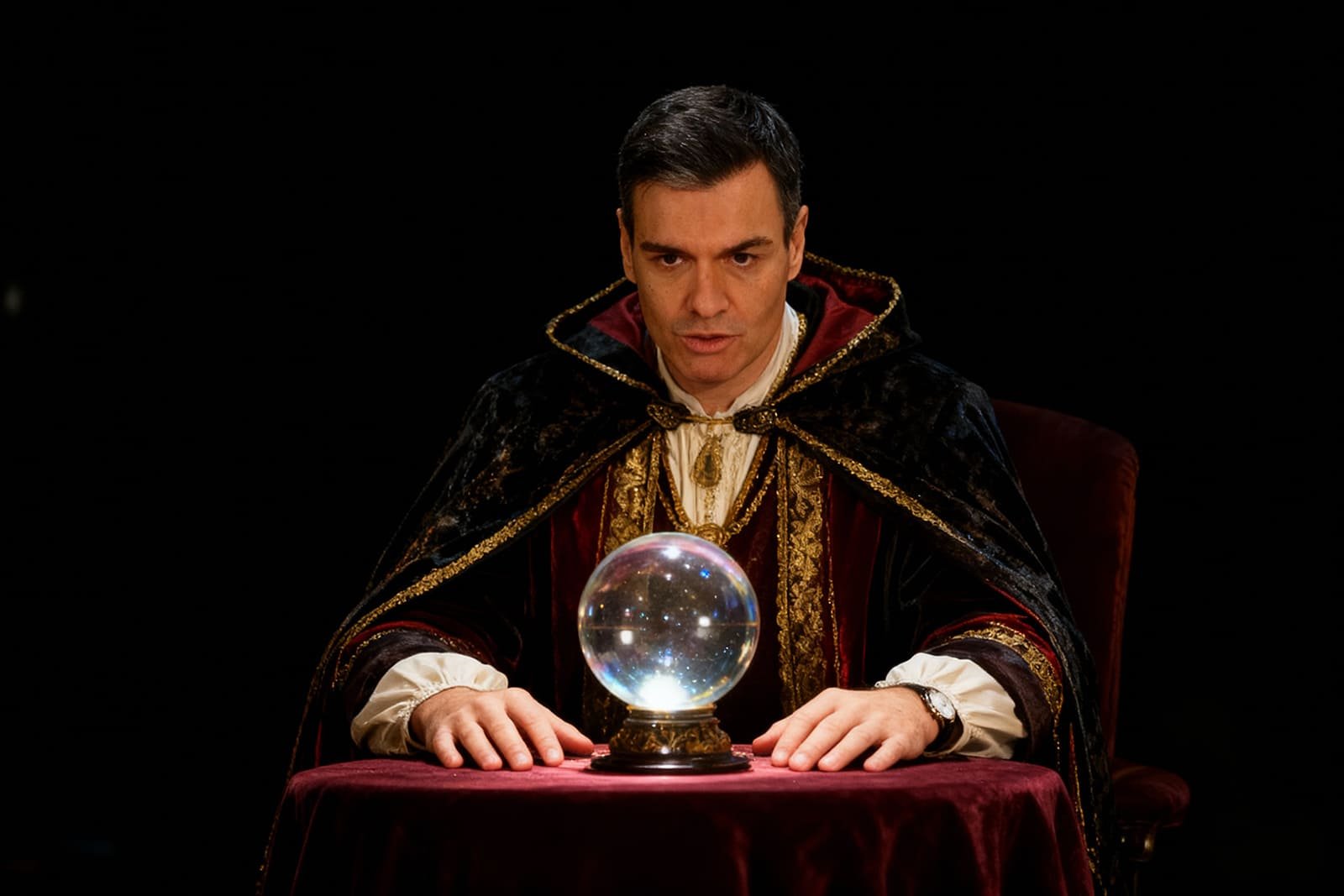 La Profecía de Sánchez: Cuando el Gobierno Redacta las Sentencias que el Constitucional aún no ha Dictado