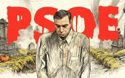 La Putrefacción del Sanchismo