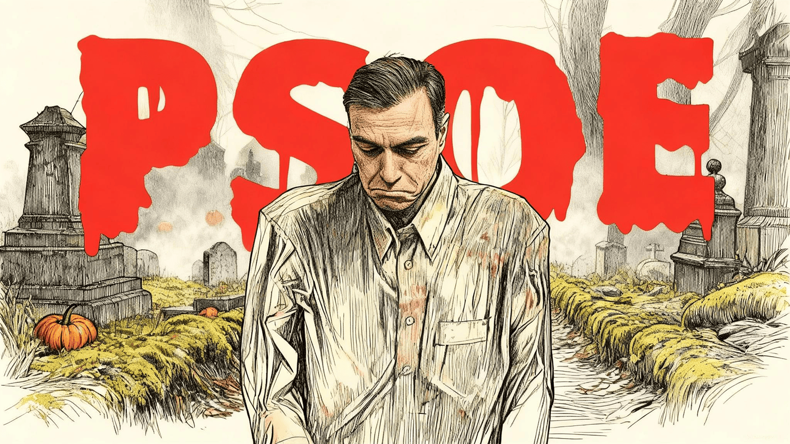 La Putrefacción del Sanchismo