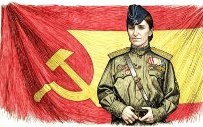 La Stalin española o el arte de amenazar con el Gulag de Calamocha