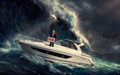 La Tormenta Perfecta: Corrupción y Crisis Interna del PSOE en 2025