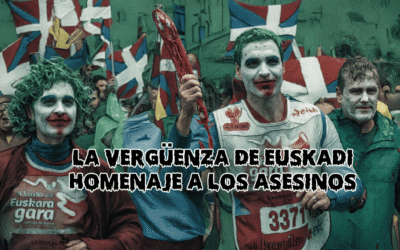 La Vergüenza de Euskadi: La Korrika, un Escaparate Asesino y un Lehendakari que Mira Hacia Otro Lado
