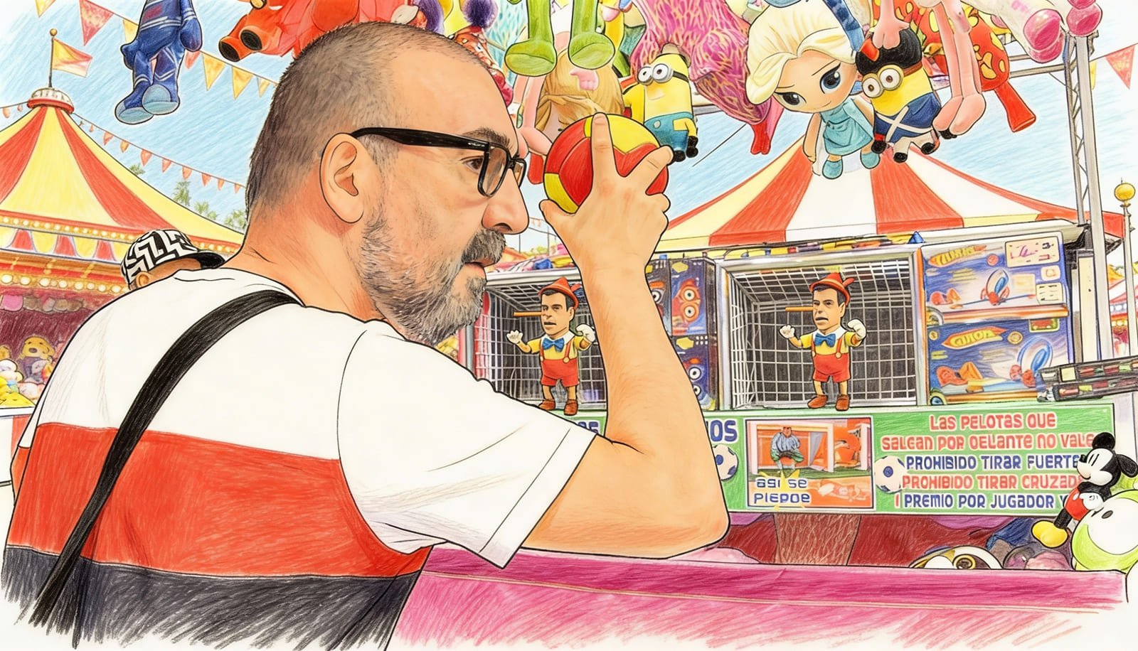 La amenaza desde la celda de Koldo