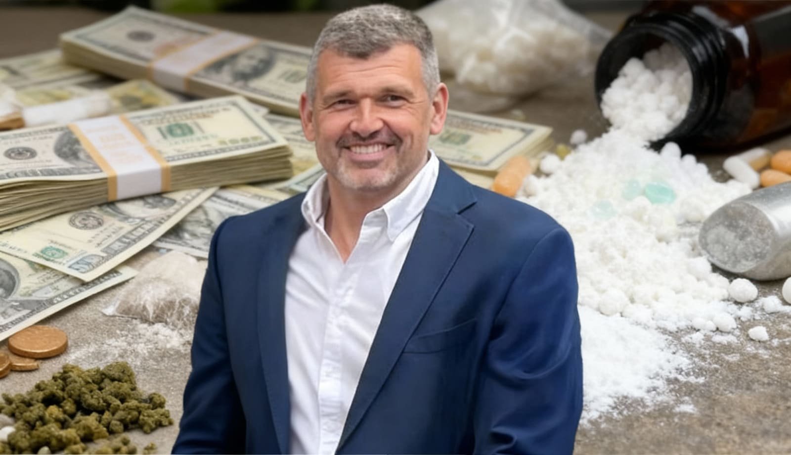 La caída de Óscar Sánchez Gil ‘El Anodino’