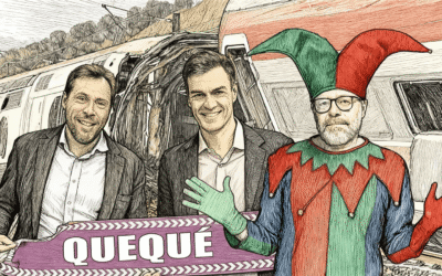 La caída del bufón de la corte: La retirada forzosa de un cómico aprendiz de Calabacillas que convirtió el humor en arma de acoso y cinismo