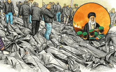 La complicidad calculada: Europa elige el silencio mientras la Guardia Revolucionaria de Irán reprime y mata