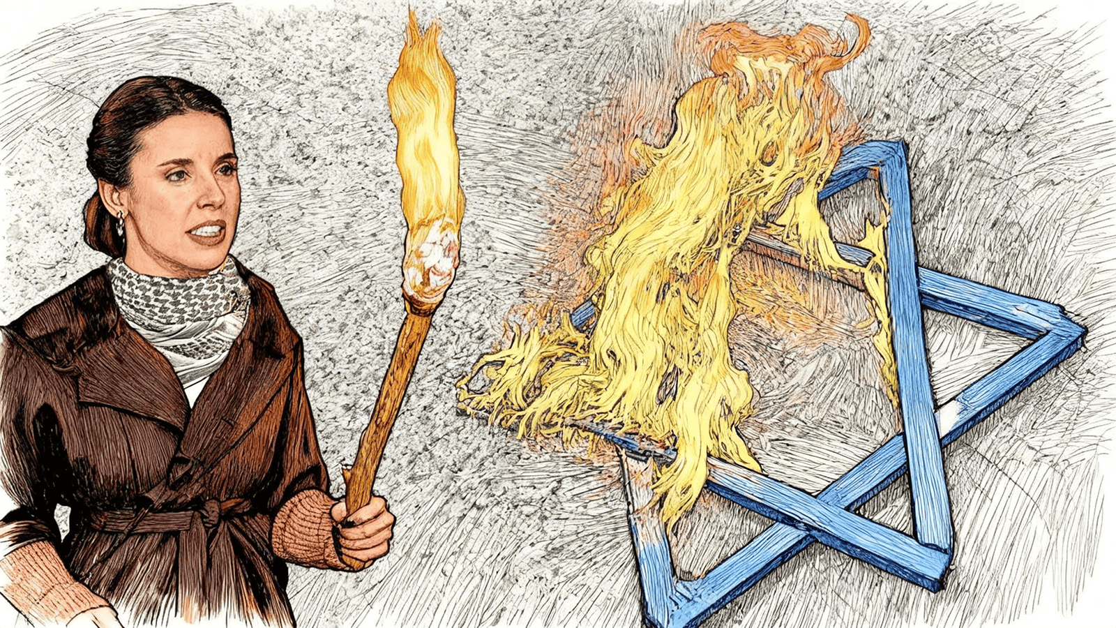 La complicidad silenciosa: Cuando la izquierda española abraza a los verdugos mientras escupe a sus víctimas