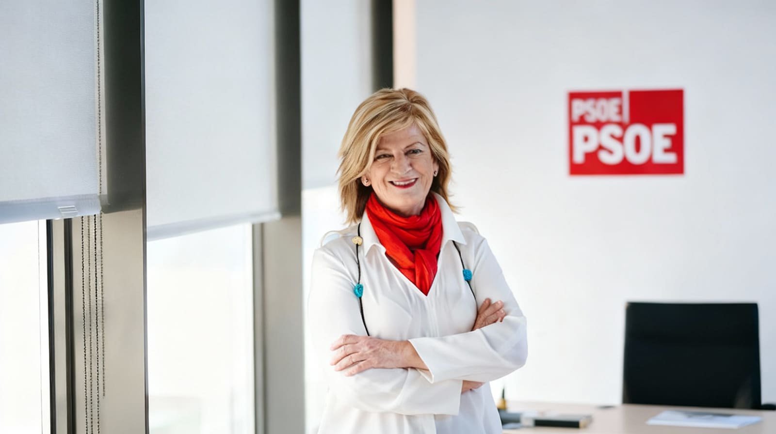 La concejala Inmaculada Medina dimite acorralada por el caso Valka