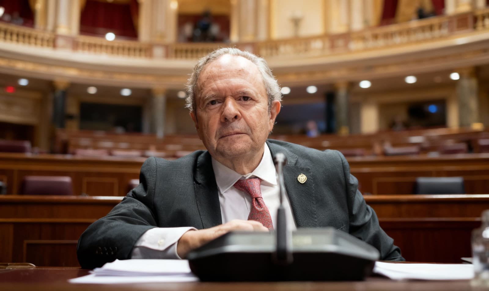 La confesión de Doadrio: ¿presión política o cumplimiento administrativo?