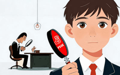 La contabilidad creativa del PSOE