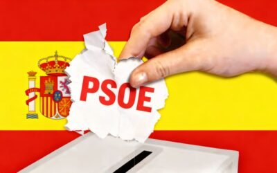 La crítica al PSOE