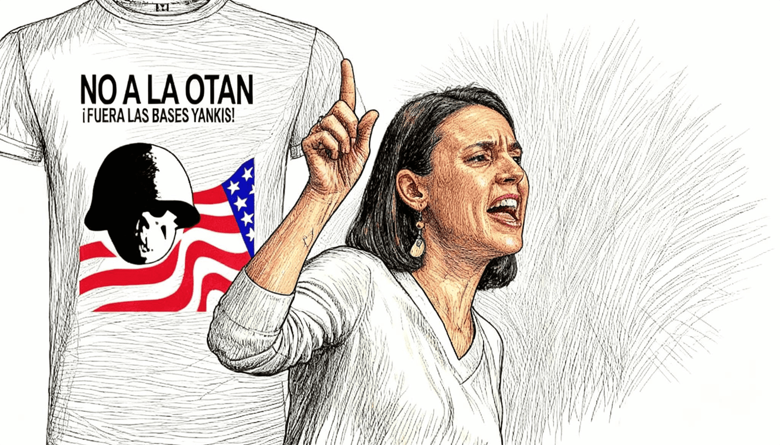 La crítica ausente: la postura de Irene Montero sobre Venezuela y el silencio sobre su pueblo