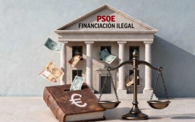 La declaración que coloca al PSOE bajo sospecha de financiación ilegal