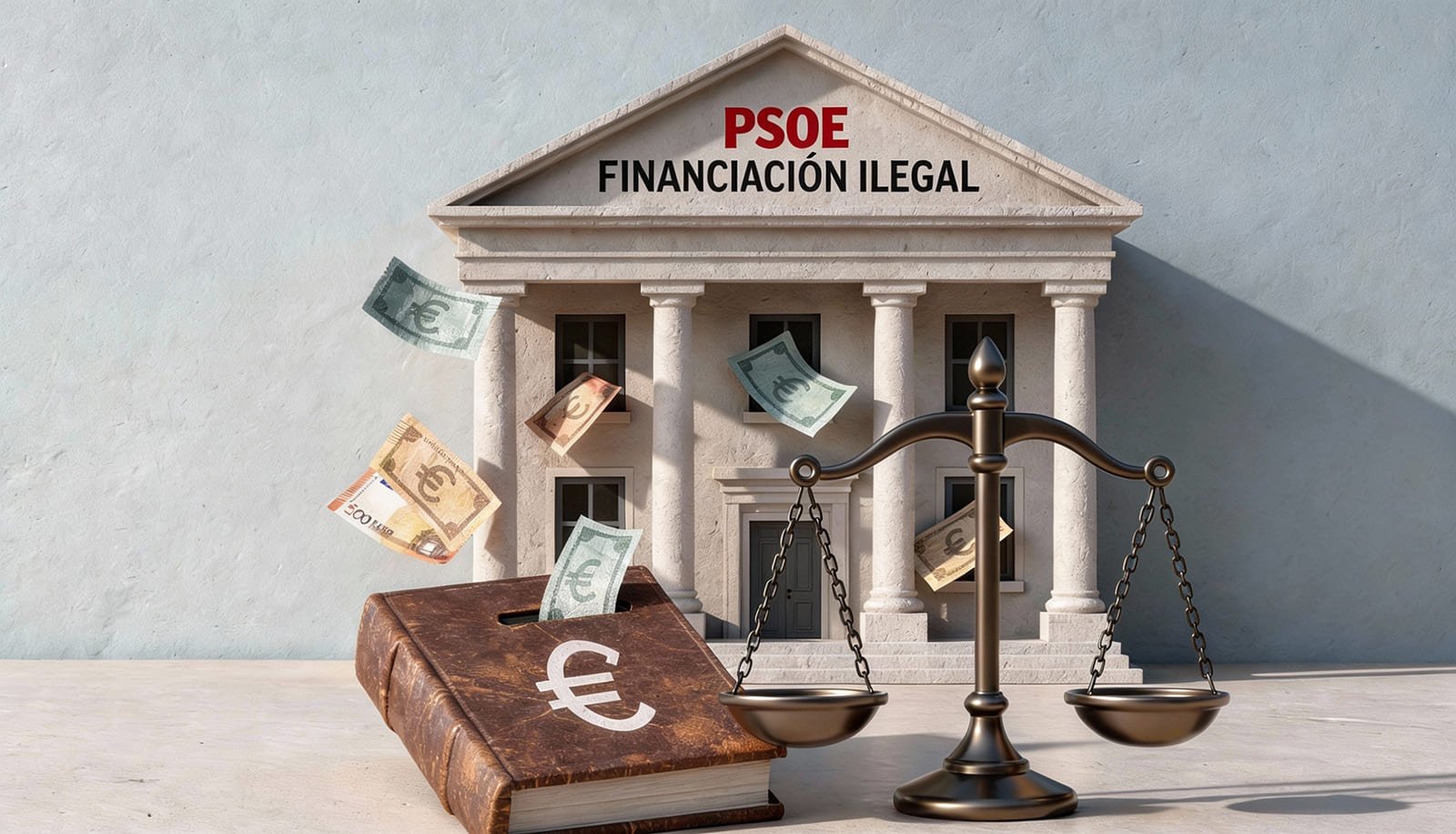 La declaración que coloca al PSOE bajo sospecha de financiación ilegal